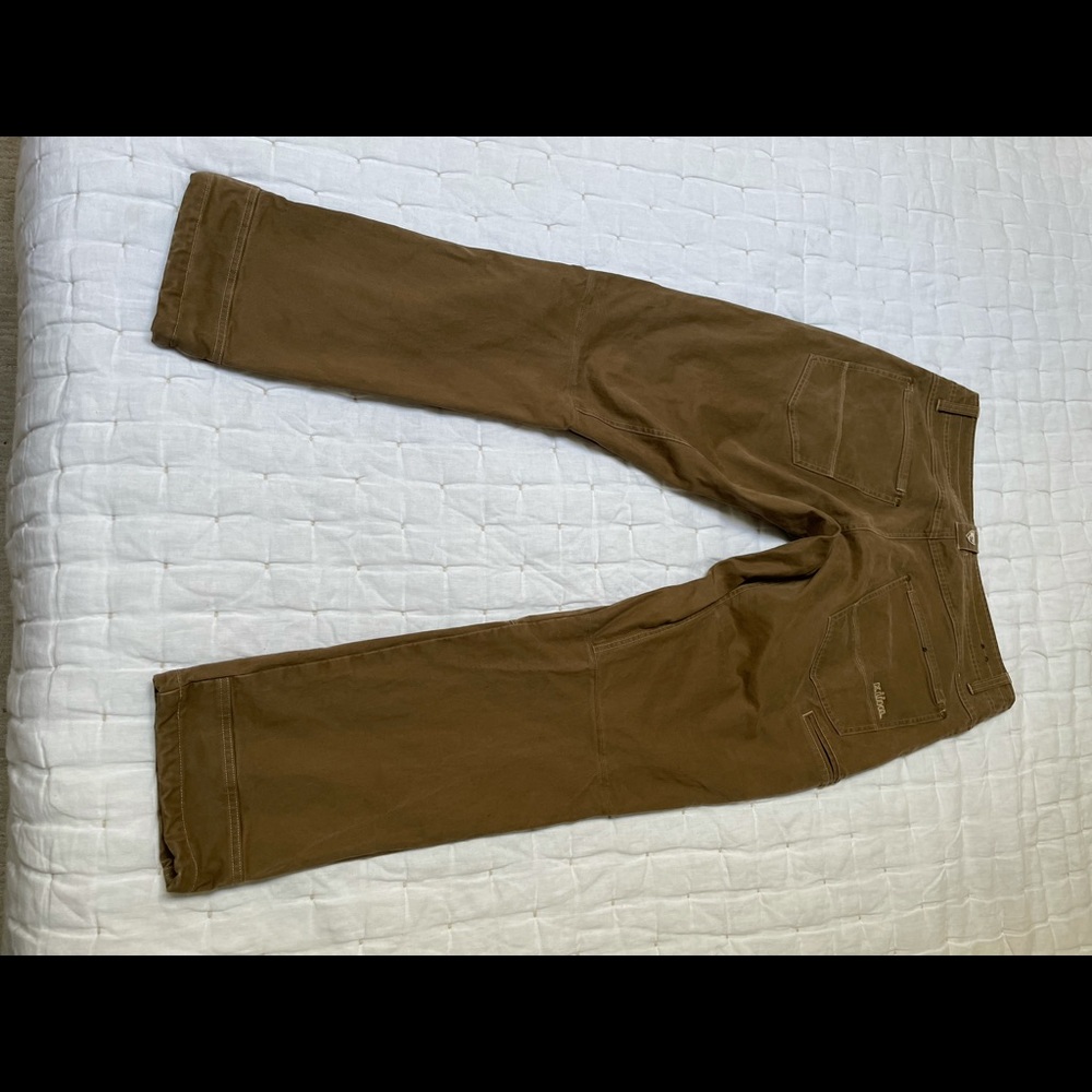 Kühl Men’s flannel lined winter pants